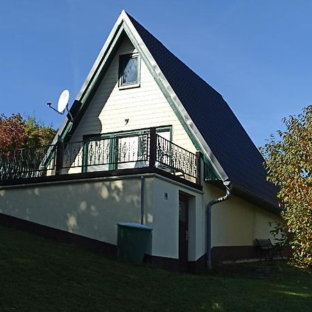 Bungalow Sud-Harz Bleicherode - Boven Εξωτερικό φωτογραφία
