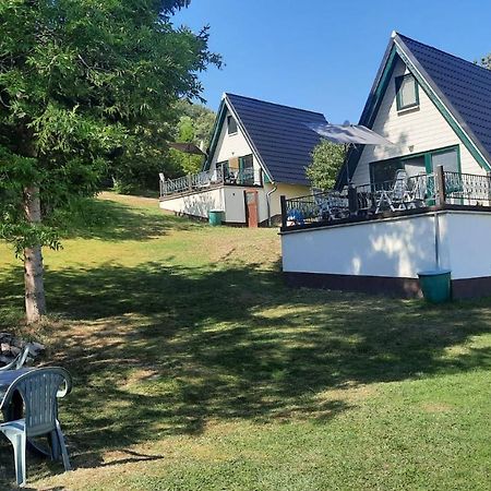 Bungalow Sud-Harz Bleicherode - Boven Εξωτερικό φωτογραφία