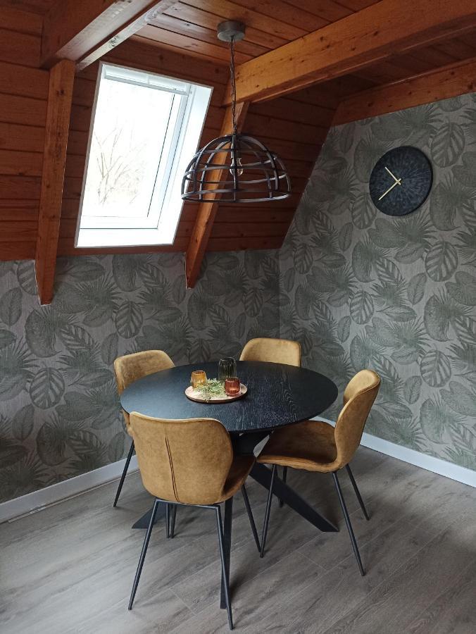 Bungalow Sud-Harz Bleicherode - Boven Εξωτερικό φωτογραφία