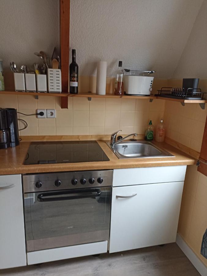 Bungalow Sud-Harz Bleicherode - Boven Εξωτερικό φωτογραφία