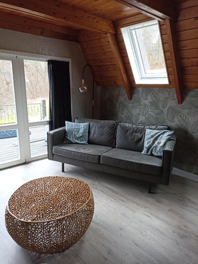 Bungalow Sud-Harz Bleicherode - Boven Εξωτερικό φωτογραφία