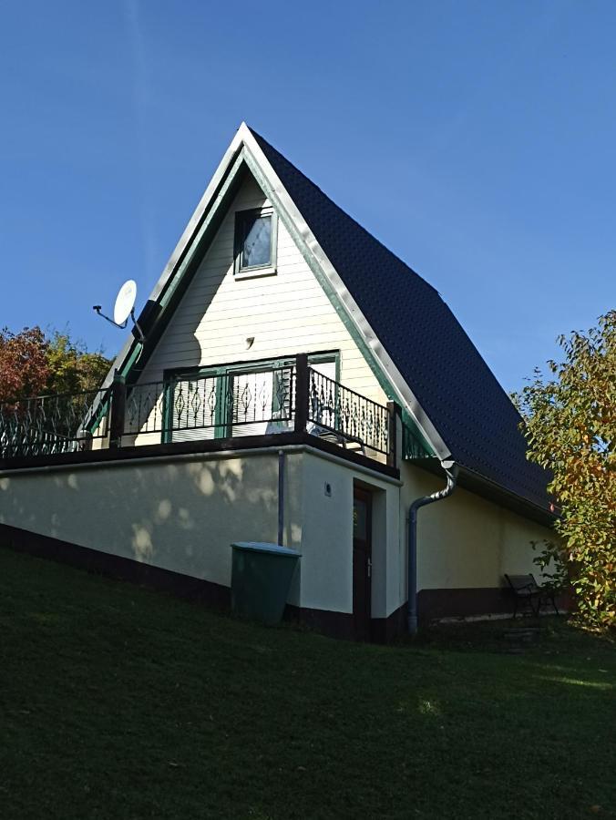 Bungalow Sud-Harz Bleicherode - Boven Εξωτερικό φωτογραφία