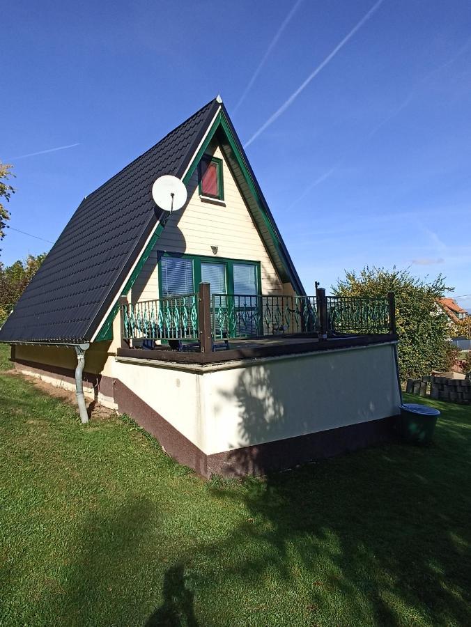 Bungalow Sud-Harz Bleicherode - Boven Εξωτερικό φωτογραφία