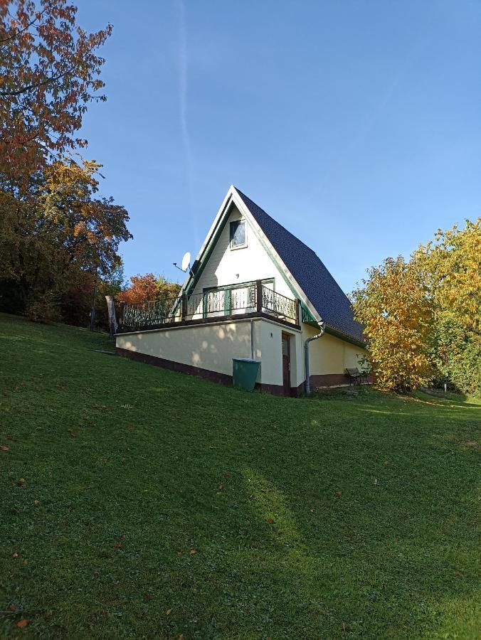 Bungalow Sud-Harz Bleicherode - Boven Εξωτερικό φωτογραφία